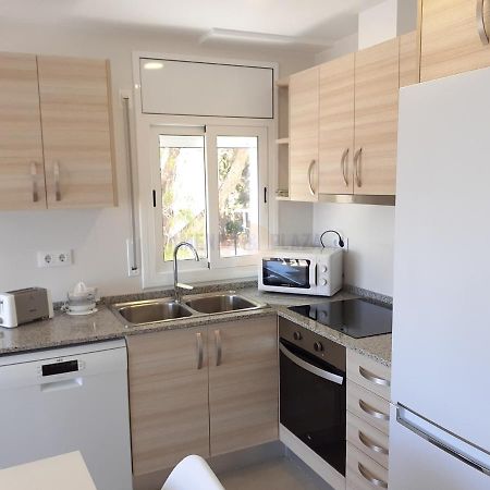 Apartamentos Dins Mar Apto. 9 Torredembarra Exterior photo