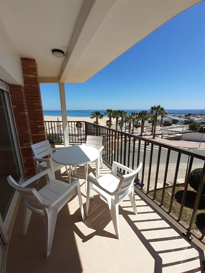 Apartamentos Dins Mar Apto. 9 Torredembarra Exterior photo