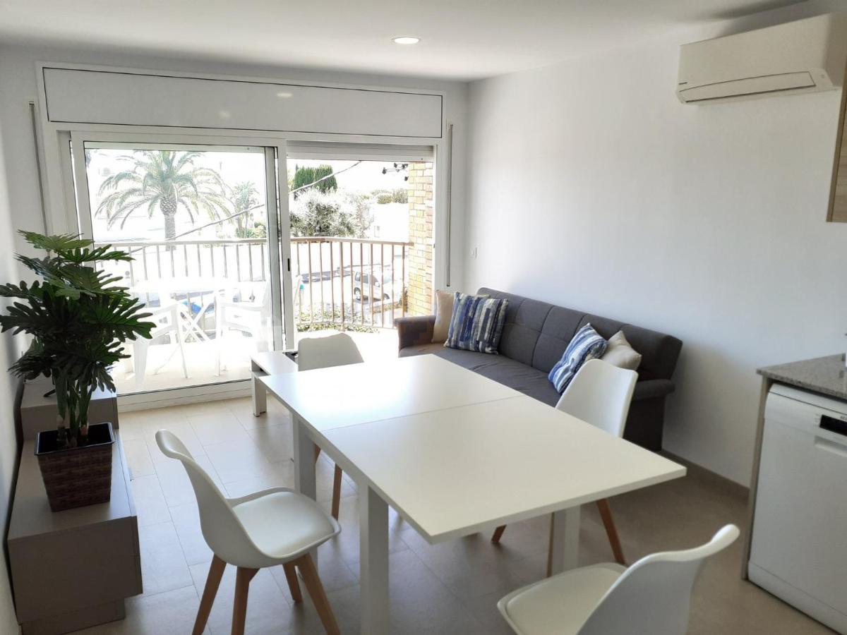 Apartamentos Dins Mar Apto. 9 Torredembarra Exterior photo