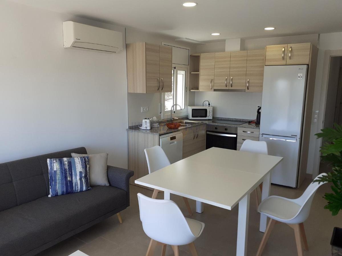 Apartamentos Dins Mar Apto. 9 Torredembarra Exterior photo