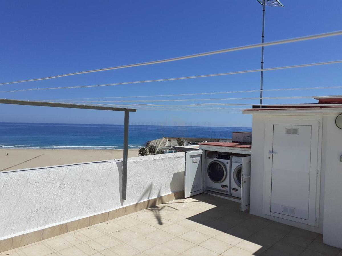 Apartamentos Dins Mar Apto. 9 Torredembarra Exterior photo