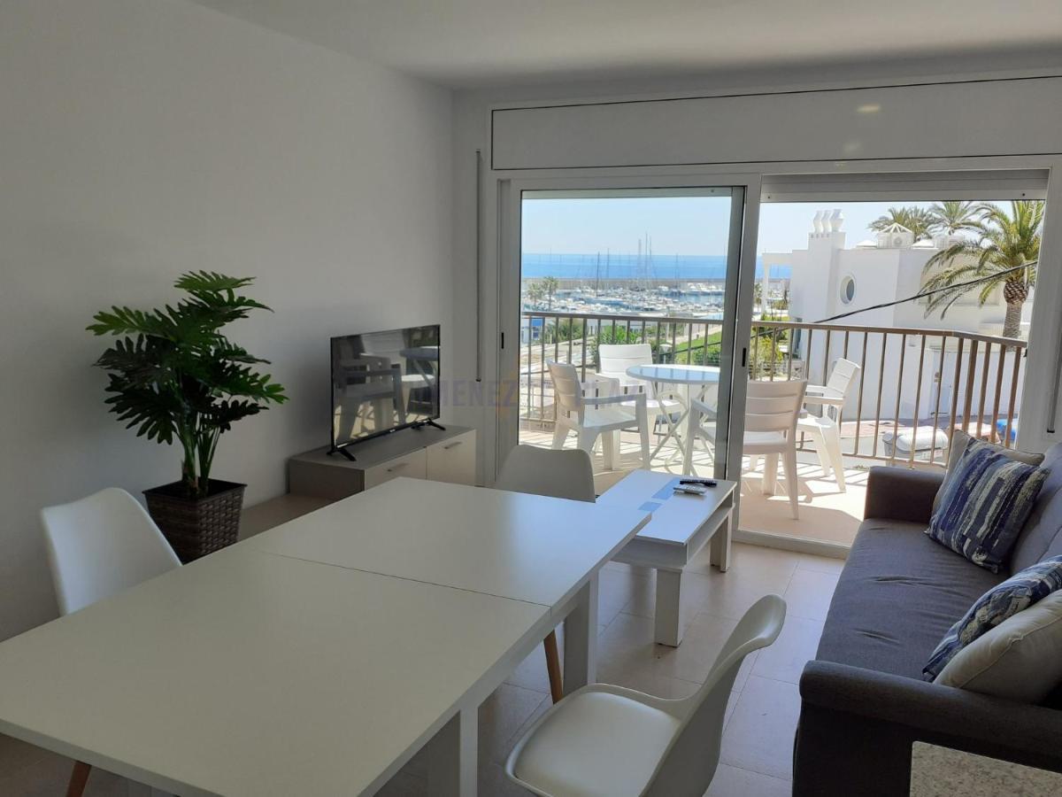 Apartamentos Dins Mar Apto. 9 Torredembarra Exterior photo