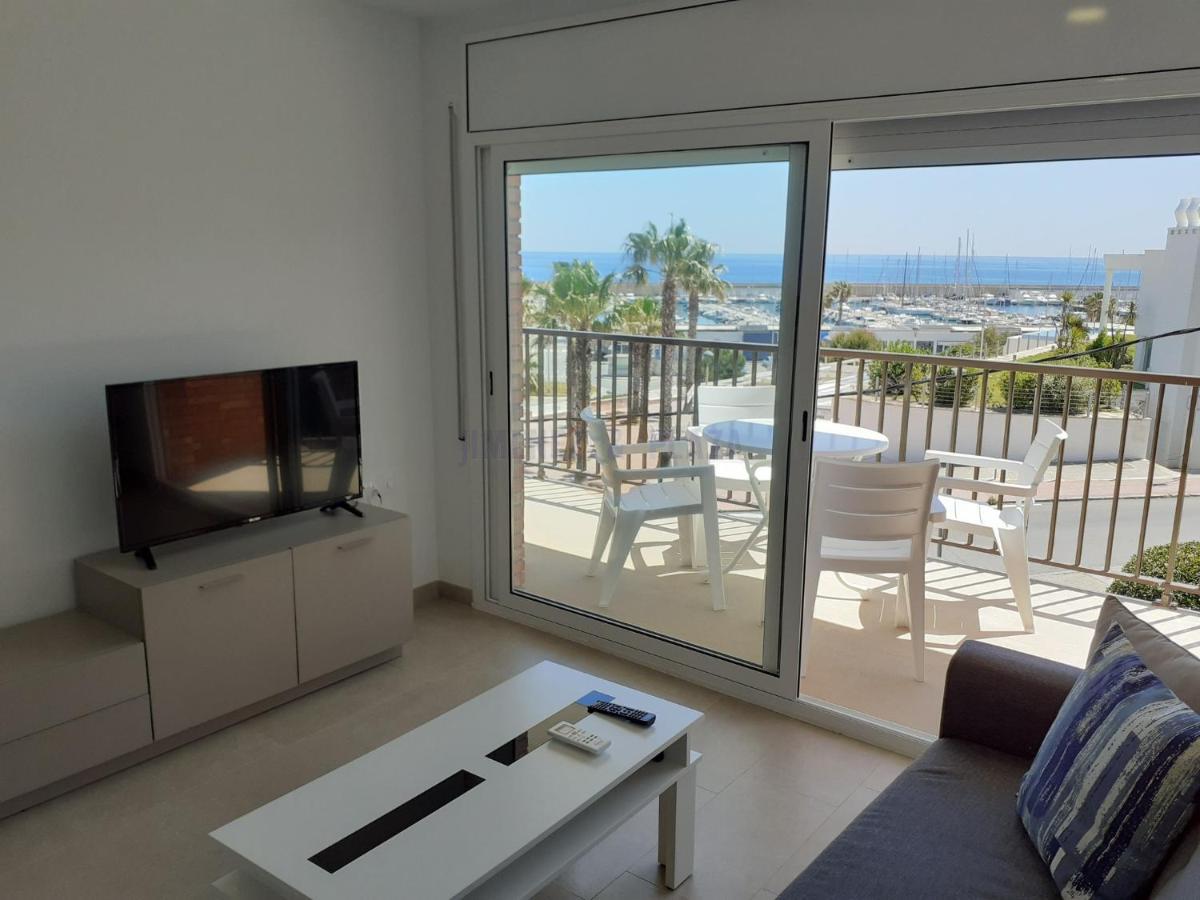 Apartamentos Dins Mar Apto. 9 Torredembarra Exterior photo