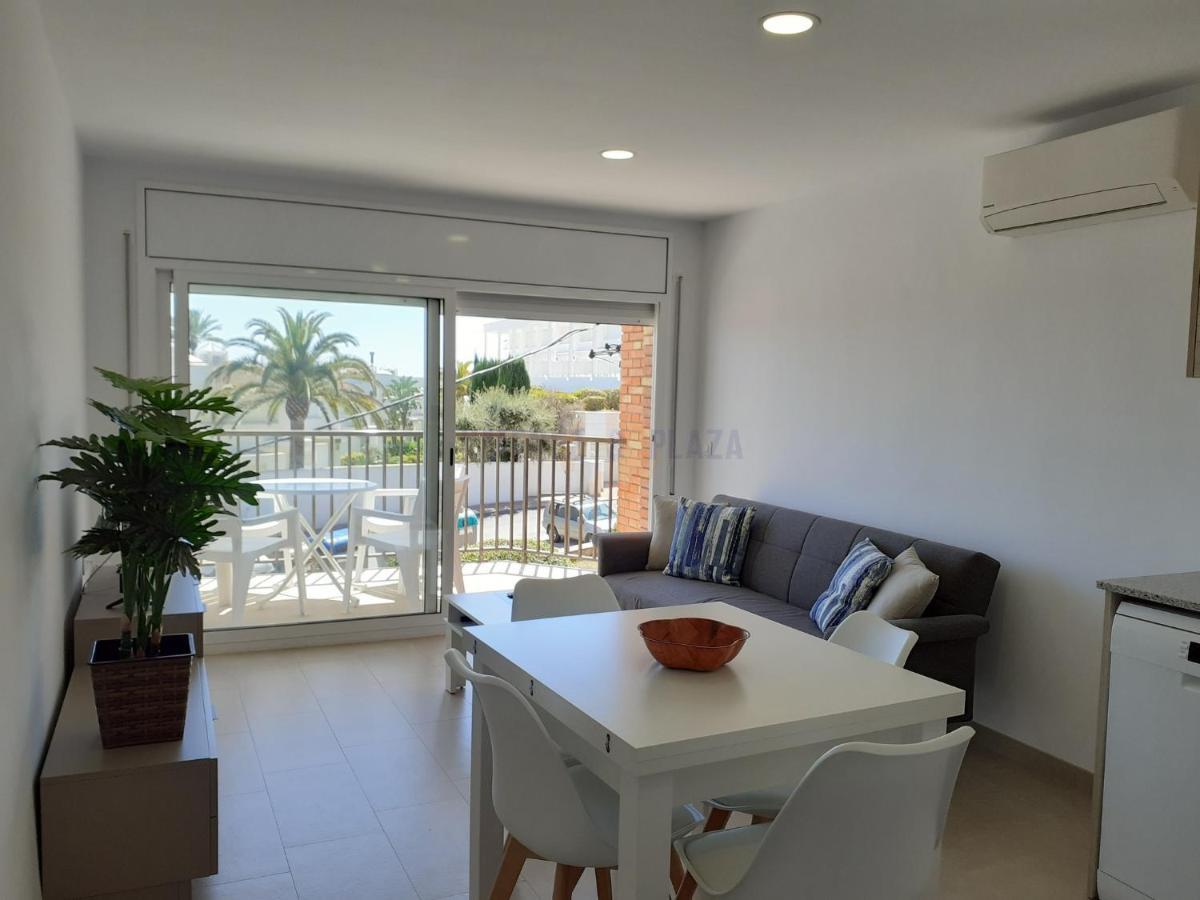 Apartamentos Dins Mar Apto. 9 Torredembarra Exterior photo