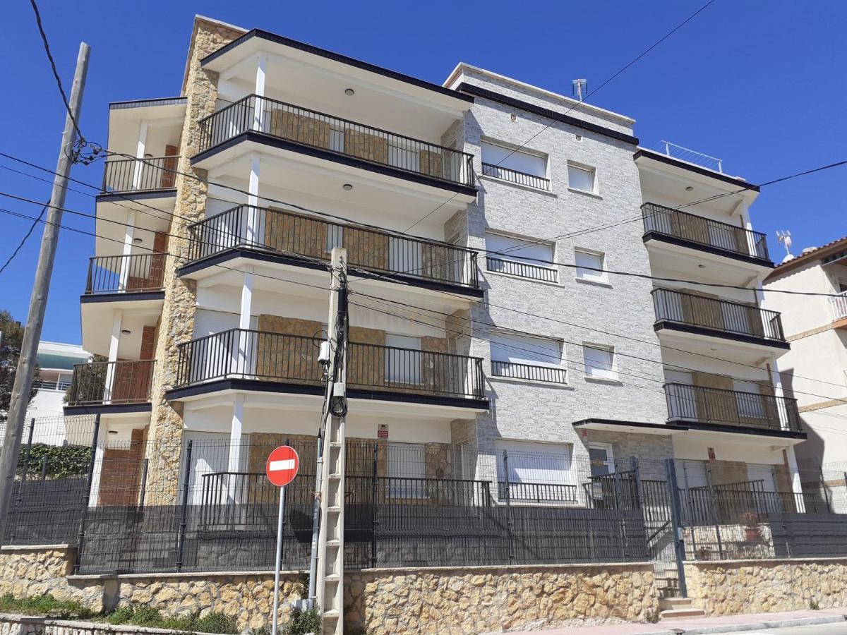 Apartamentos Dins Mar Apto. 9 Torredembarra Exterior photo